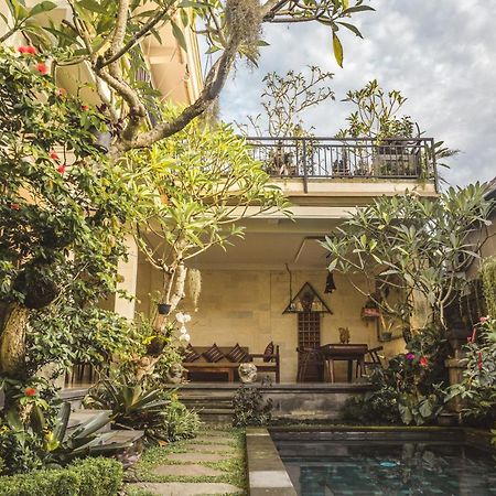 Divara Ubud Eksteriør bilde