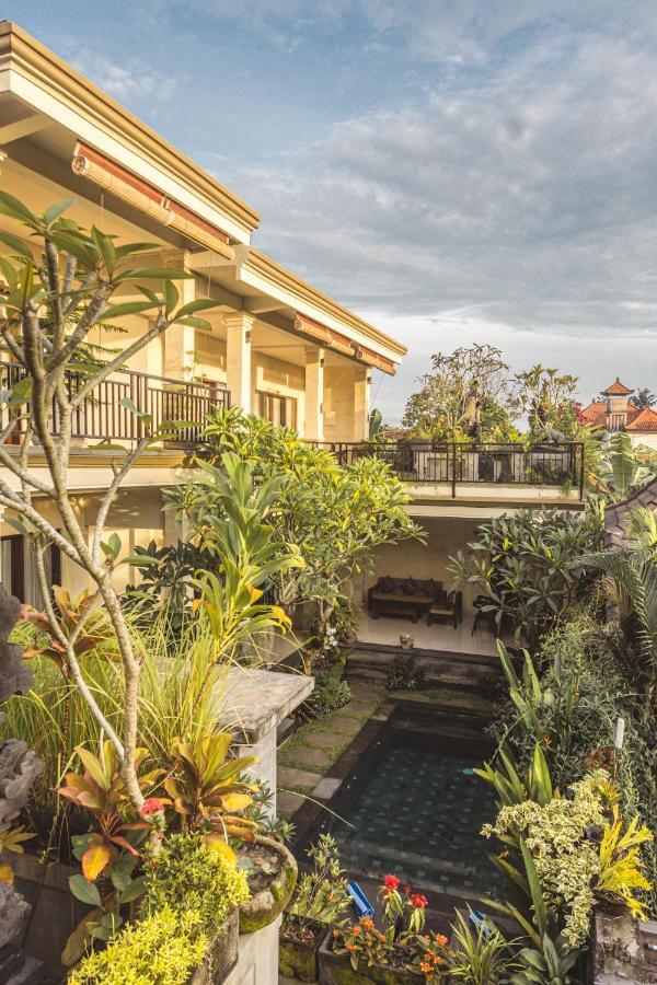 Divara Ubud Eksteriør bilde