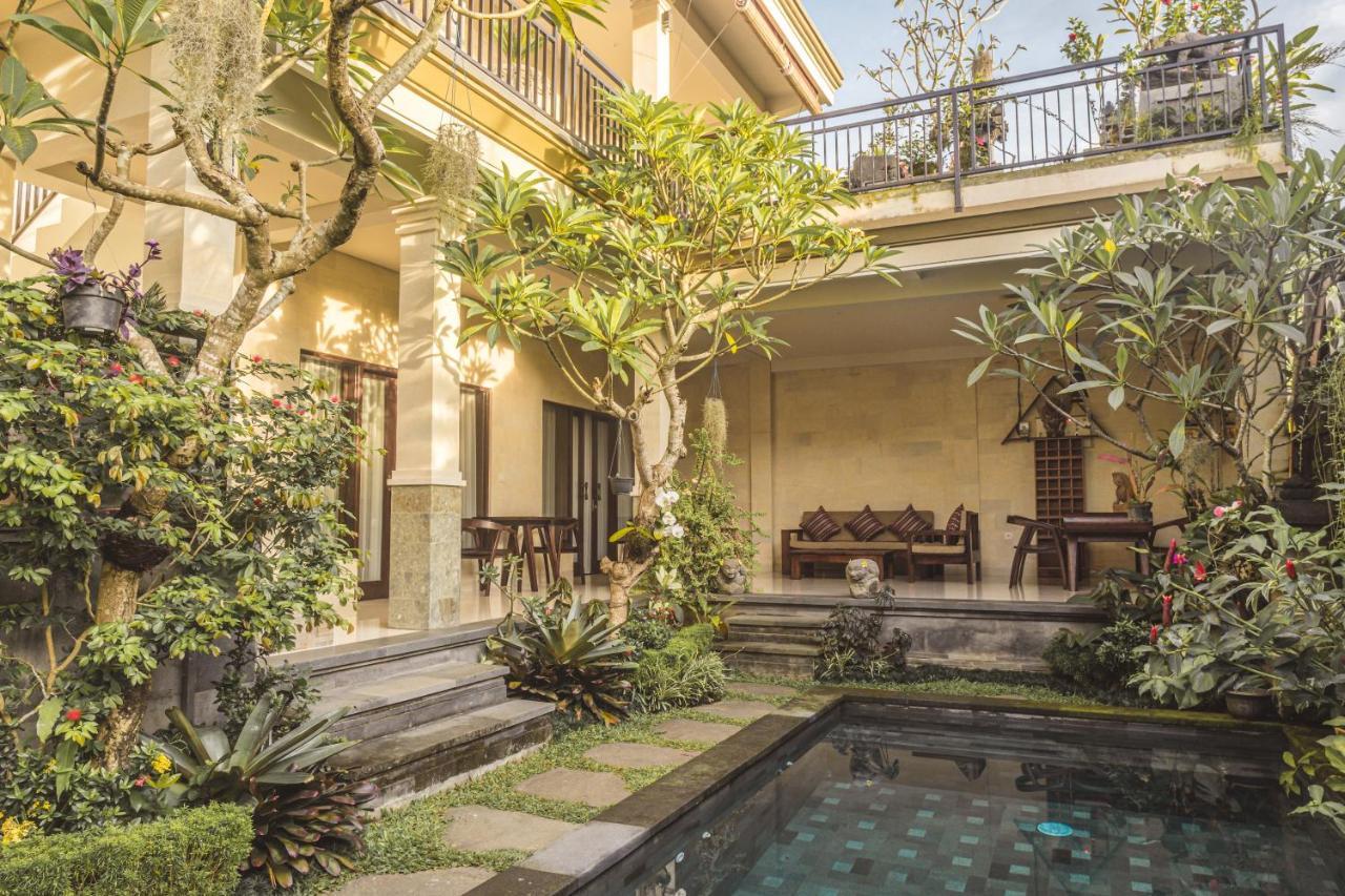 Divara Ubud Eksteriør bilde