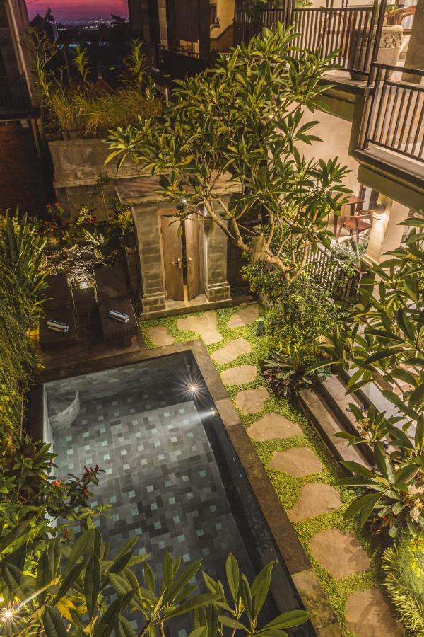 Divara Ubud Eksteriør bilde