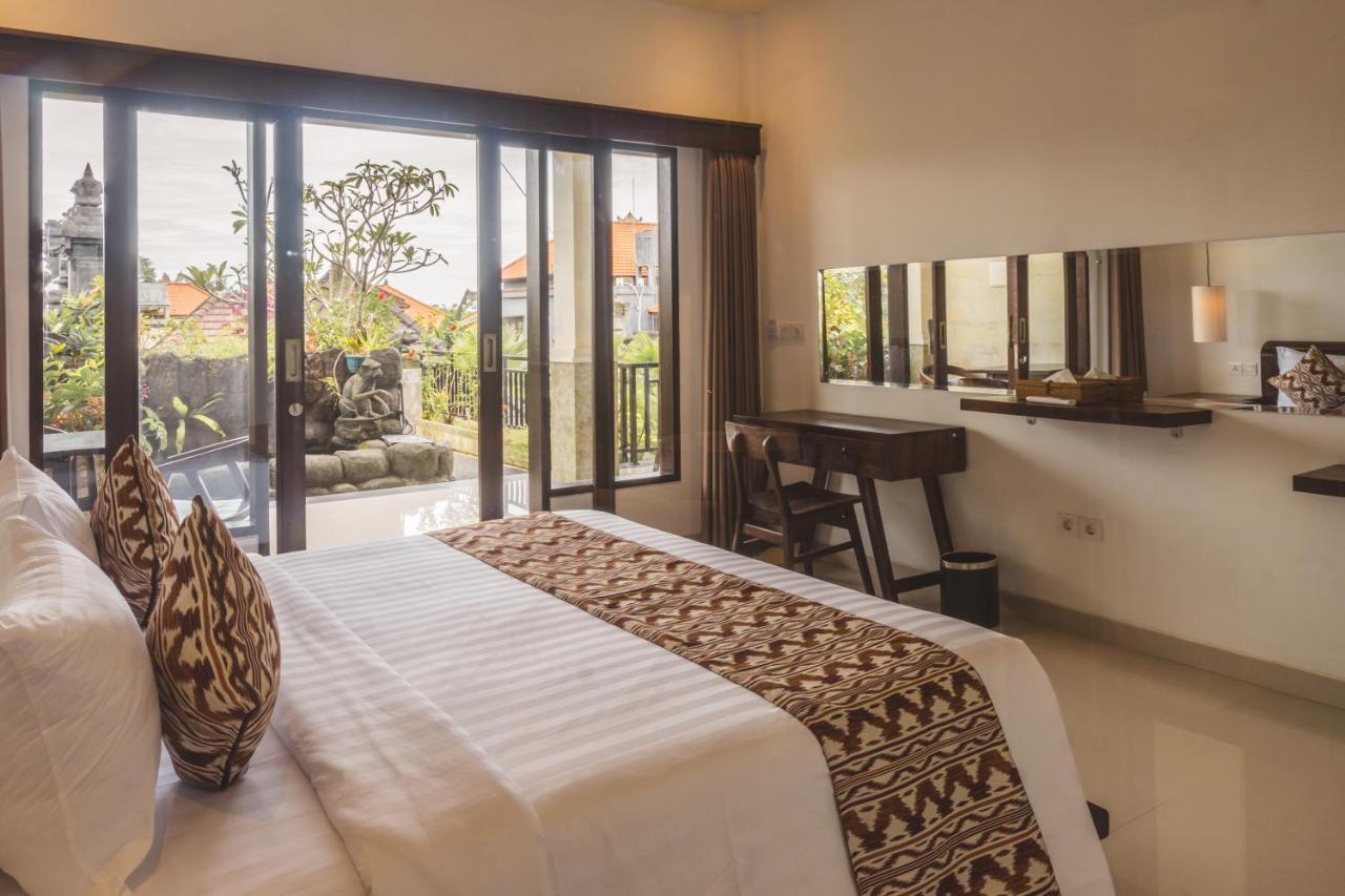 Divara Ubud Eksteriør bilde