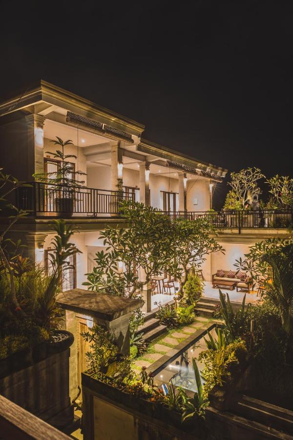 Divara Ubud Eksteriør bilde