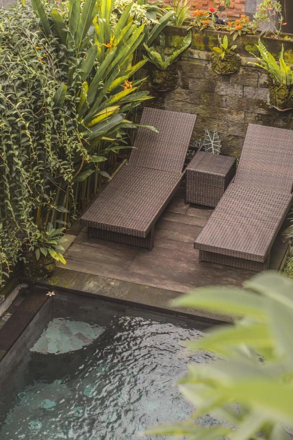 Divara Ubud Eksteriør bilde