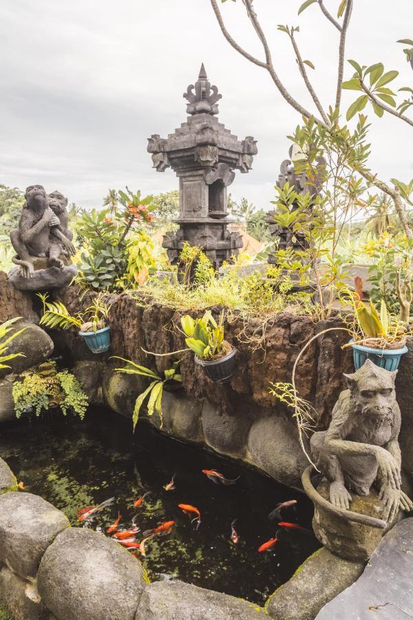 Divara Ubud Eksteriør bilde