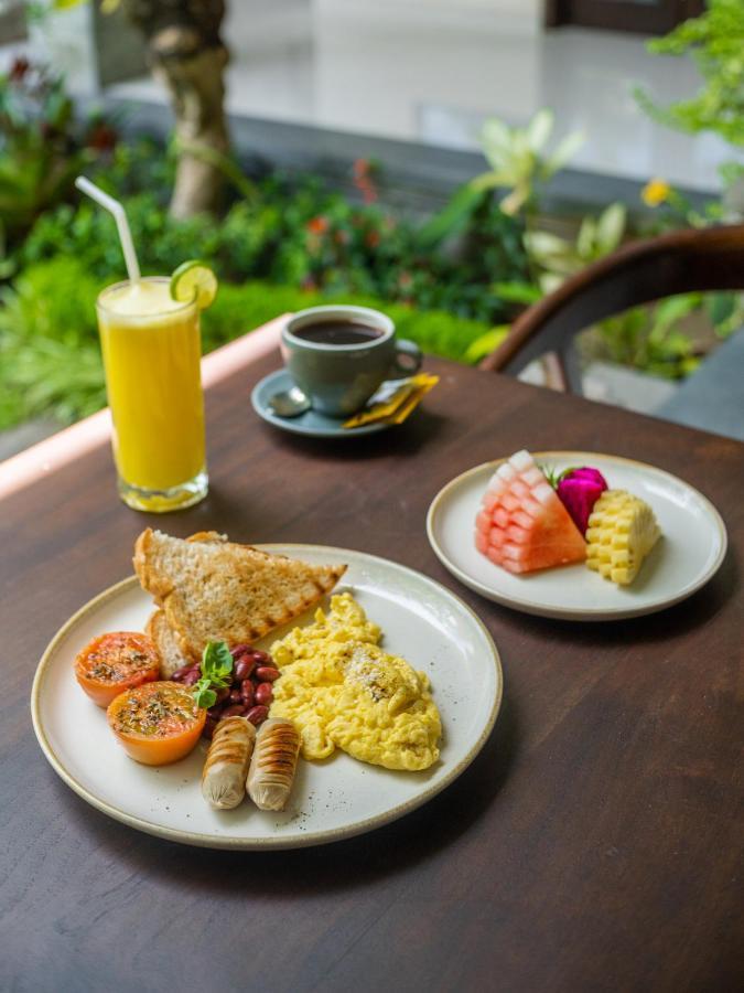 Divara Ubud Eksteriør bilde